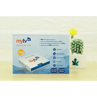 TV BOX MYTV NET 4G