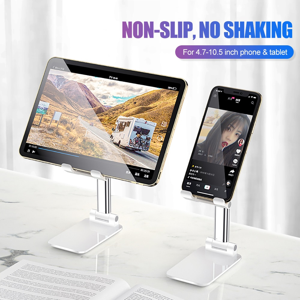 Mới Giá Đỡ Điện Thoại / Máy Tính Bảng Bằng Kim Loại 5.0 Cho Ipad Pro | BigBuy360 - bigbuy360.vn