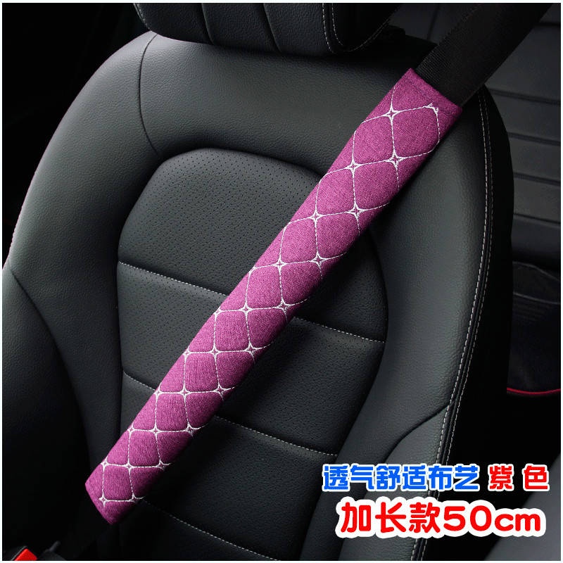 Đệm Bọc Dây An Toàn Gắn Dây Đai An Toàn Xe Hơi/Xe Tải 50 cm 75 cm 30 cm