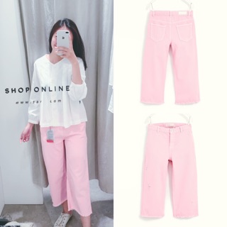 Quần zara 11-12 newtag