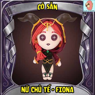 Búp Bê Nữ Chủ Tế Fiona có sẵn - Doll Identity V - Cute in Store
