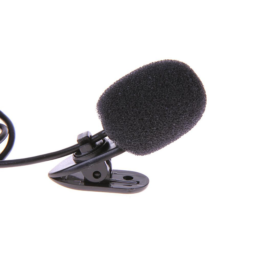 Dây cáp microphone mini mở rộng dùng cho camera Gopro tiện dụng