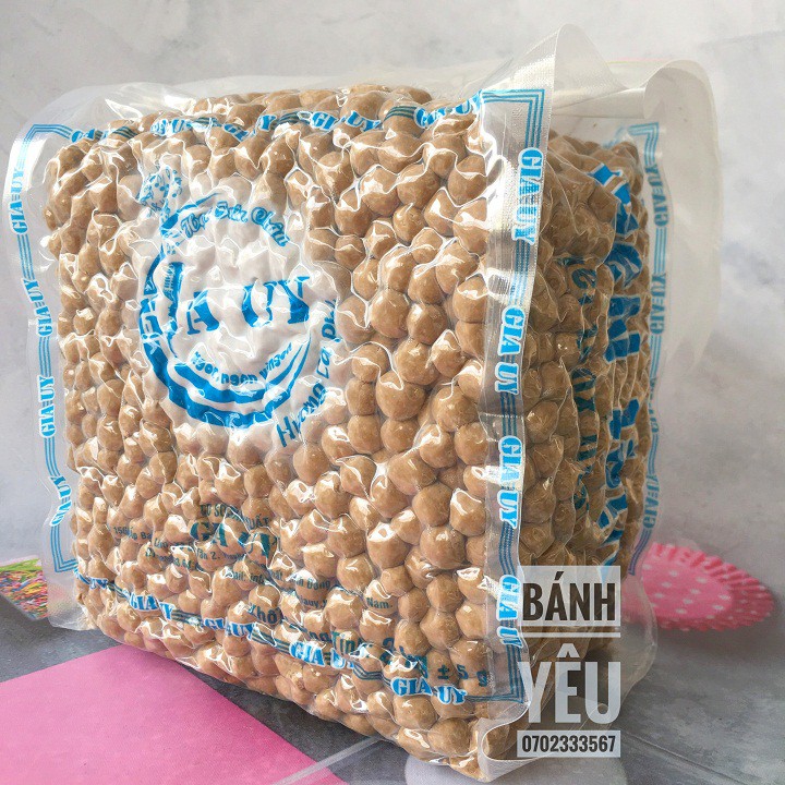 Trân châu Gia Uy gói 2kg - Hương cà phê