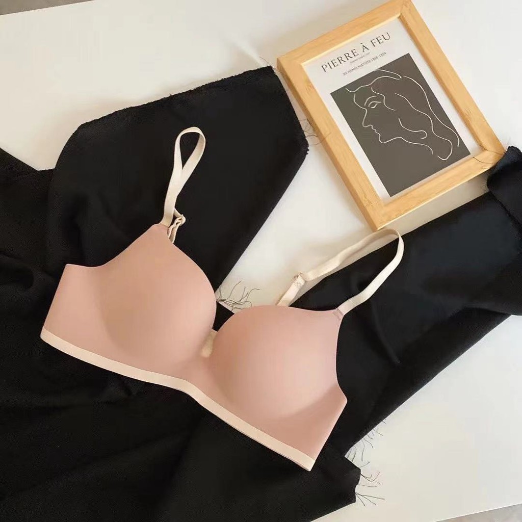 Áo Lót Nữ Áo Ngực Nữ Nâng ngực Đúc Su Cao cấp điệu đà tôn vòng 1 gợi cảm mã AL37