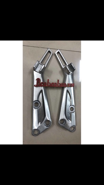 Gác chân wave dài MT