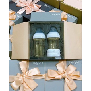 Chính hãng - bộ quà tặng hegen basic stater kit