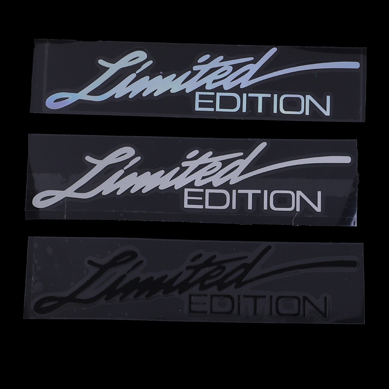 Miếng Dán Trang Trí 3d 16cmx3.8cm Cho Xe Hơi Newwellknown 0610 | BigBuy360 - bigbuy360.vn