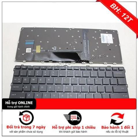 Bàn phím laptop HP EliteBook X360 1030 G2 1030 g3