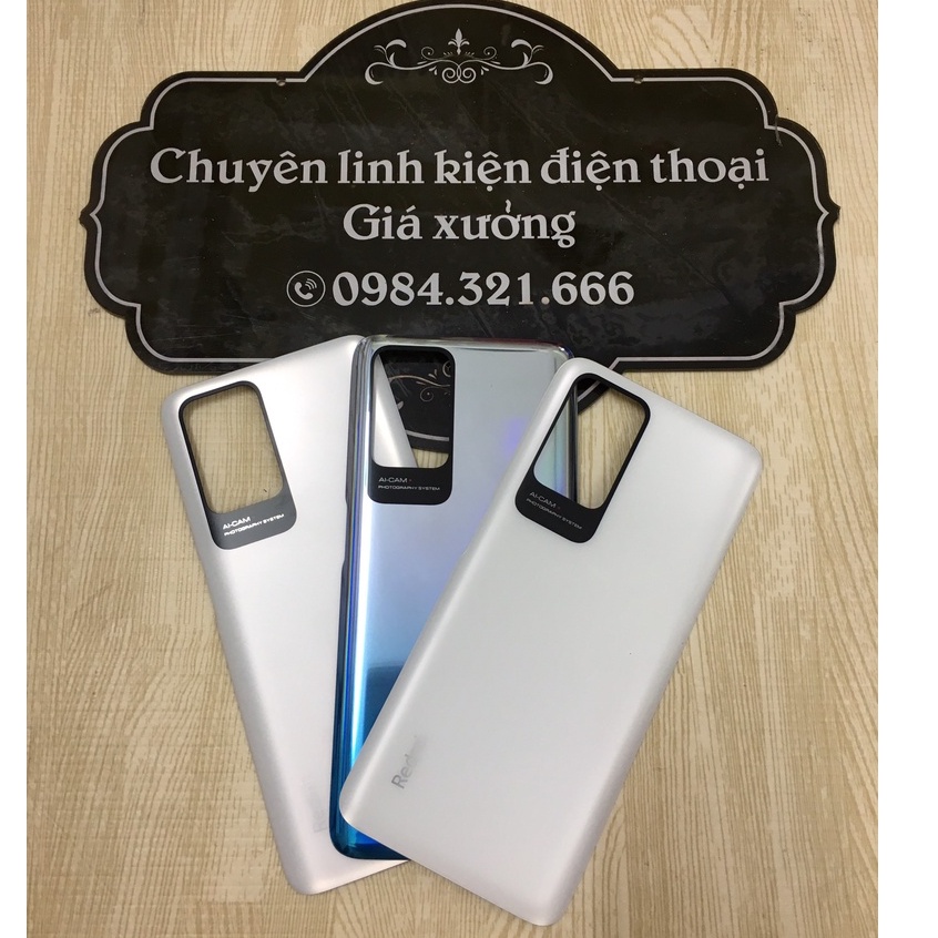 Nắp lưng Xiaomi Redmi 10