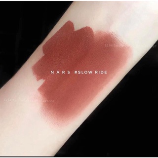 Son Nars Slow ride màu nâu đất 🧡