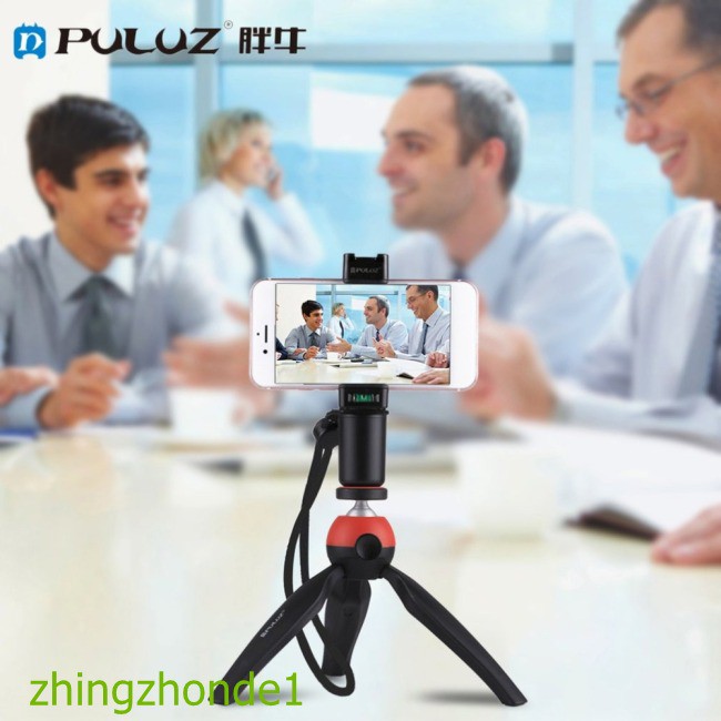 Tay Cầm Chống Rung Selfie Cho Điện Thoại Thông Minh