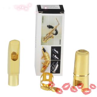 Ống Ngậm Kim Loại Cho Kèn Saxophone G1 Soprano Alto