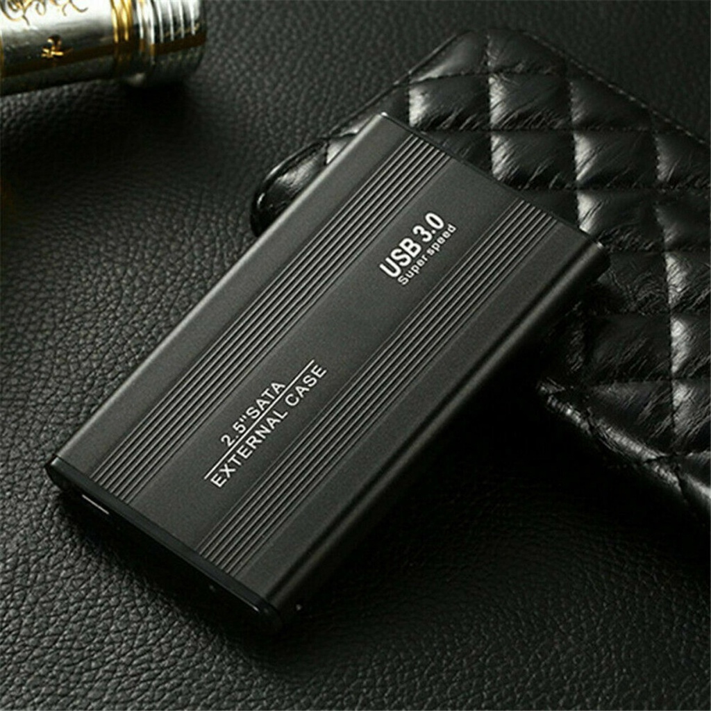 Ổ Cứng Ngoài Usb 3.0 1tb 2.5 '' Hdd Cho Pc Laptop | BigBuy360 - bigbuy360.vn