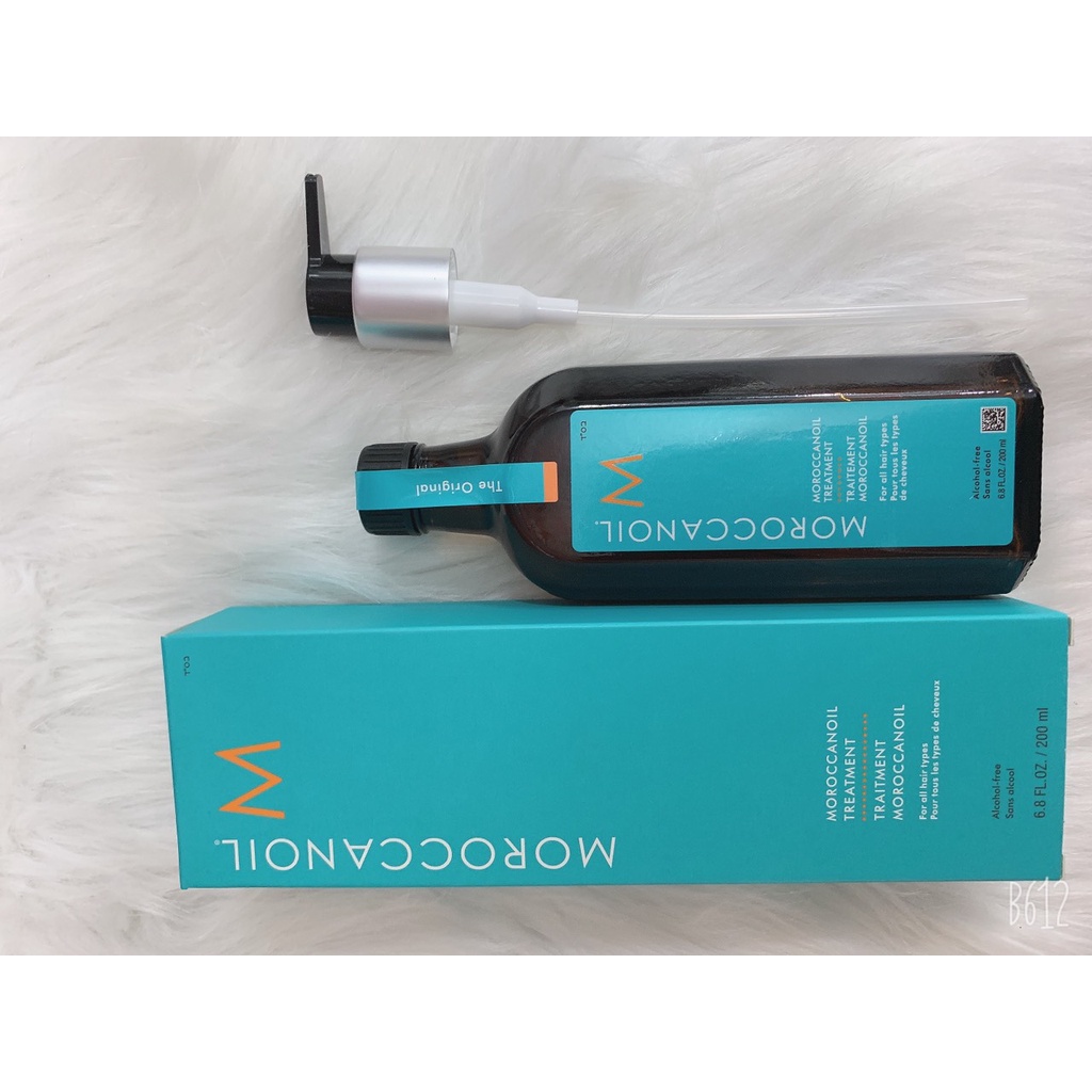 Tinh Dầu Dưỡng Phục Hồi Moroccanoil 100ml / 200ml