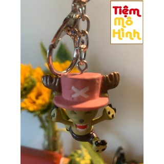 Móc Khóa Chibi nhân vật phim One piece