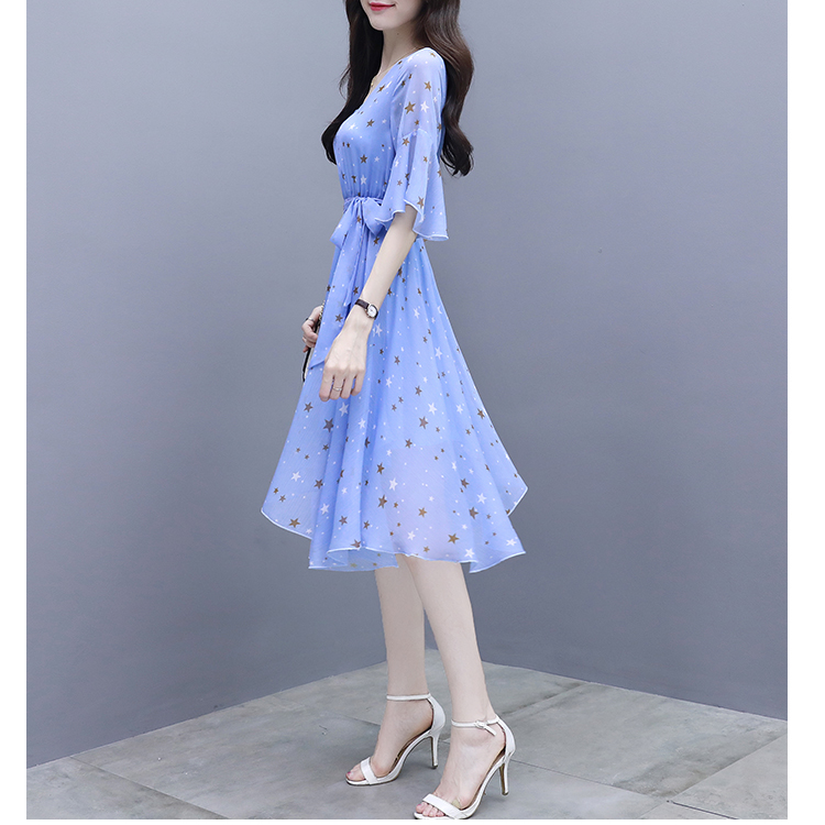 Đầm Nữ Ngắn Tay Thời Trang Hè 2021 | BigBuy360 - bigbuy360.vn