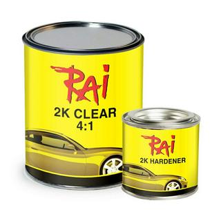 Sơn phủ bóng 2K trên bề mặt gỗ-kimloại-betong KÈM CỌ QUÉT