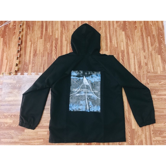 [Mã SKAMA06 giảm 8% tối đa 50K đơn 250K] Áo khoác kaki túi hộp form rộng unisex Núi Great nam nữ ulzzang Wind | BigBuy360 - bigbuy360.vn