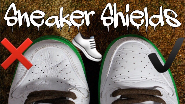 Sneaker Shield chống nhăn mũi giày.