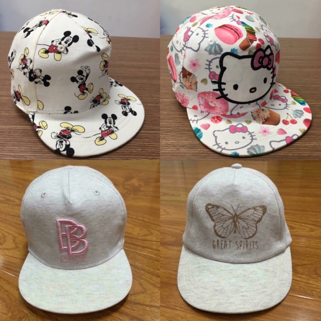 Mũ bé trai, bé gái H&M xuất dư