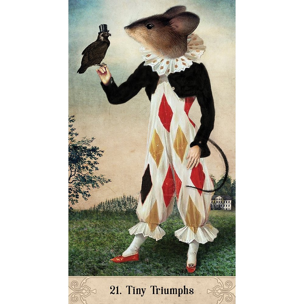 Bài Oracle of Mystical Moments