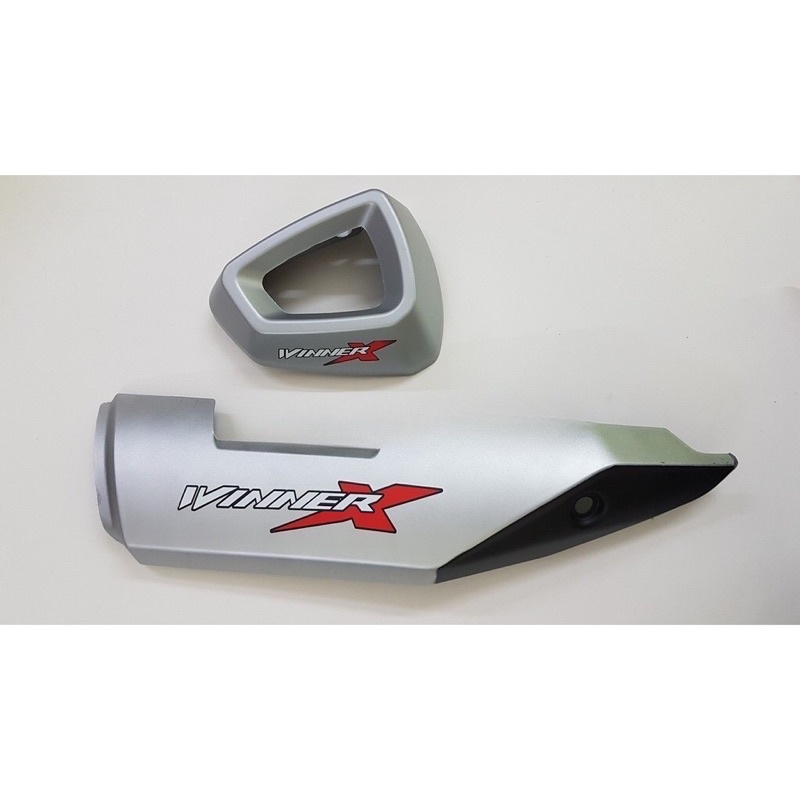 Che Pô _ Ốp pô Winner X V2 V3 Đủ màu có ắc