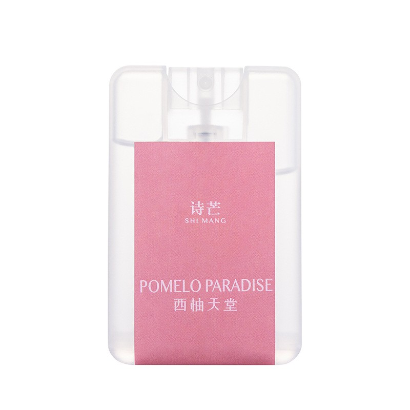 Nước Hoa Khô Shi Mang Bản Bỏ Túi ShiMang Pocket Parfume 20ml | BigBuy360 - bigbuy360.vn