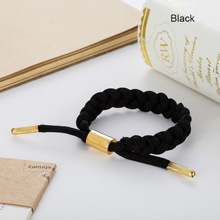 Vòng dây bện chất liệu polyester dài 16cm