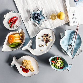 Bộ đĩa hình sinh vật biển