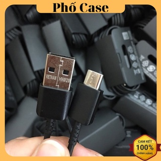 [CHÍNH HÃNG]Cáp sạc nhanh USB Type C SamSung BH 12 THÁNG