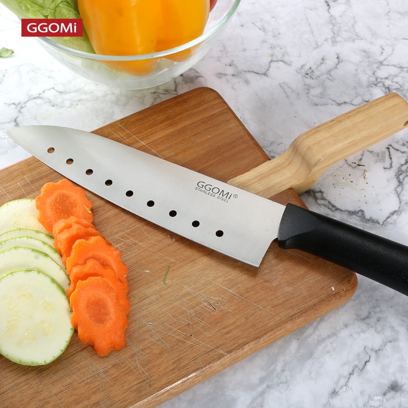 Dao Thái Hàn Siêu Sắc Bén Lưỡi Lỗ Công Nghệ Cao Jodily Starhome