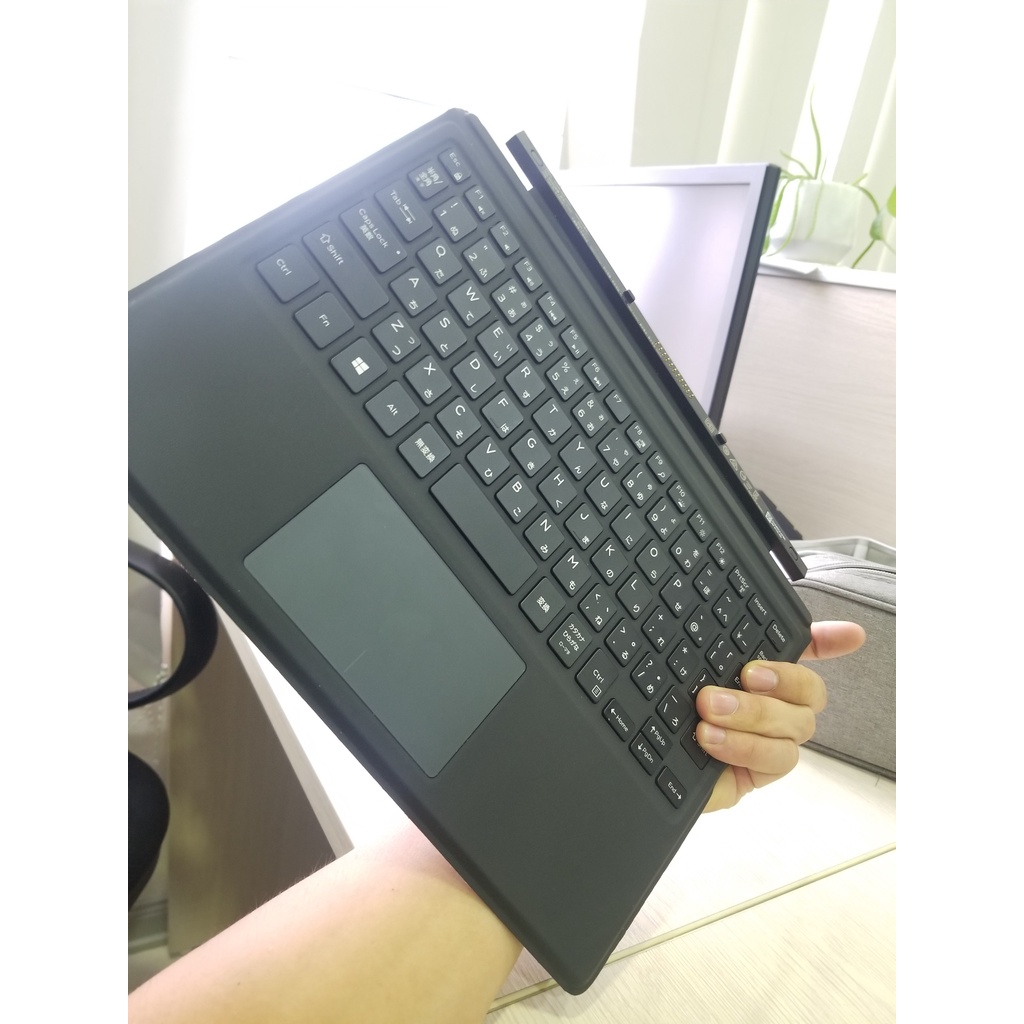 Bàn phím Dell Latitude 5285 / K16M Nhật Bản