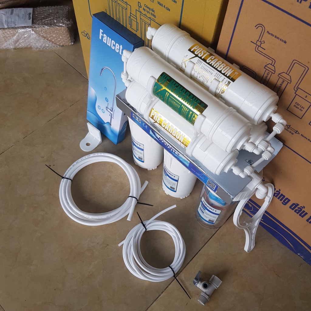 Bộ lọc nước UF uống trực tiếp không dùng điện