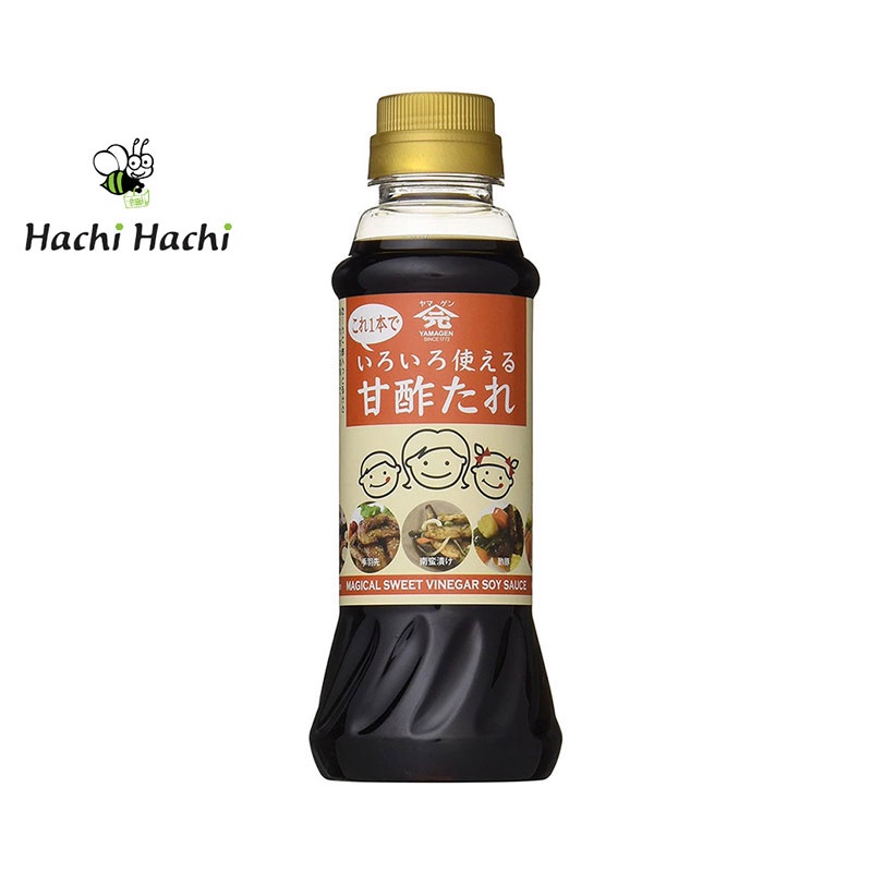 SỐT CHUA NGỌT NHẬT BẢN 350G - Hachi Hachi Japan Shop