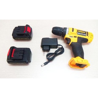 Máy khoan vặn vít dùng pin DeWalt-18V