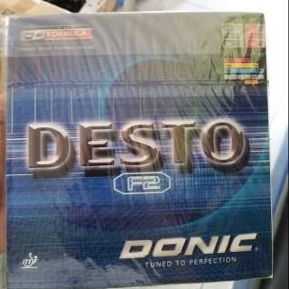 Ốp Điện Thoại Donic Desto F2
