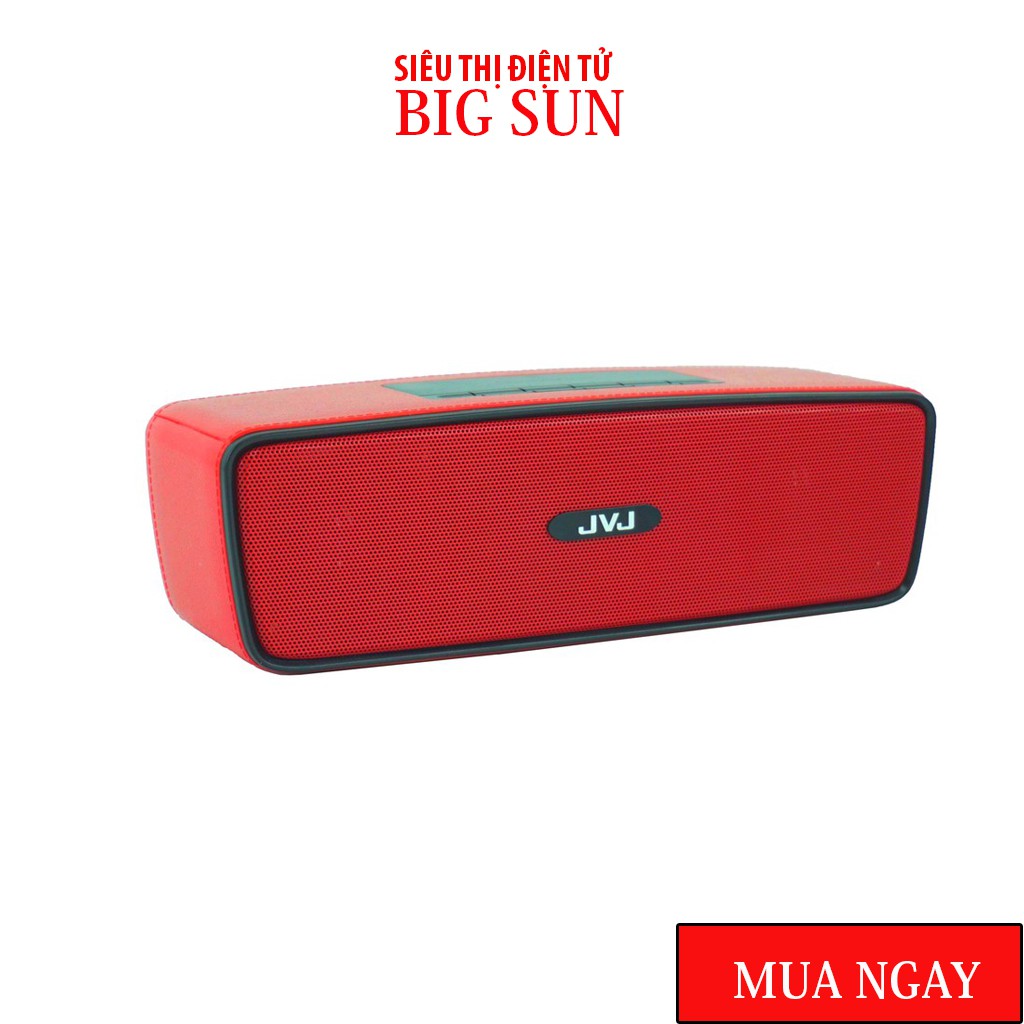 Loa SoundLink JVJ S20 mini bluetooth ✨CHÍNH HÃNGLoa bluetooth mini âm thanh sống động kết nối USB thẻ nhớ đài FM