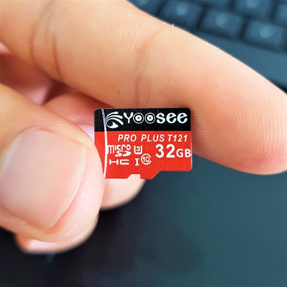 Giá dùng thử - Thẻ nhớ YooSee chính hãng - 64GB 32GB 128GB tốc độ cao C10 | BigBuy360 - bigbuy360.vn