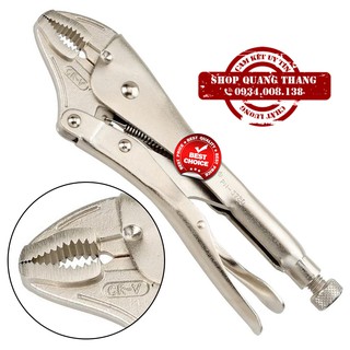 Kềm bấm chết - kềm khóa chết 250mm/10" Tốt