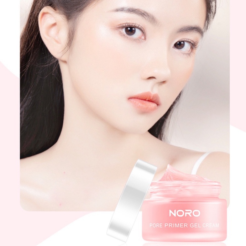 Kem lót che khuyết điểm thu nhỏ lỗ chân lông kiềm dầu NORO NKL1 | BigBuy360 - bigbuy360.vn