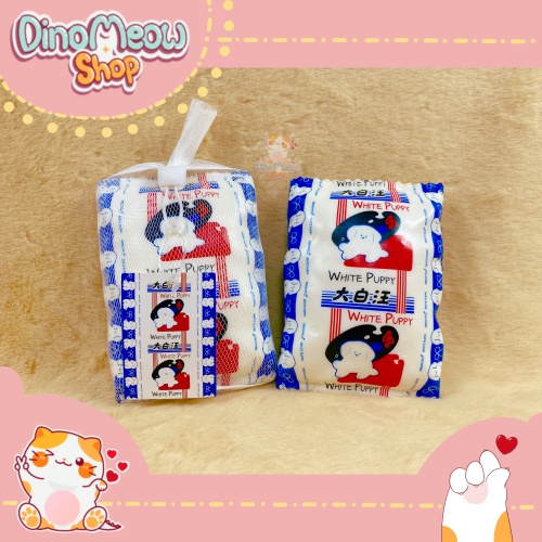 Squishy/ Đồ chơi bóp mềm hình gói bimbim siêu thực, sắc nét