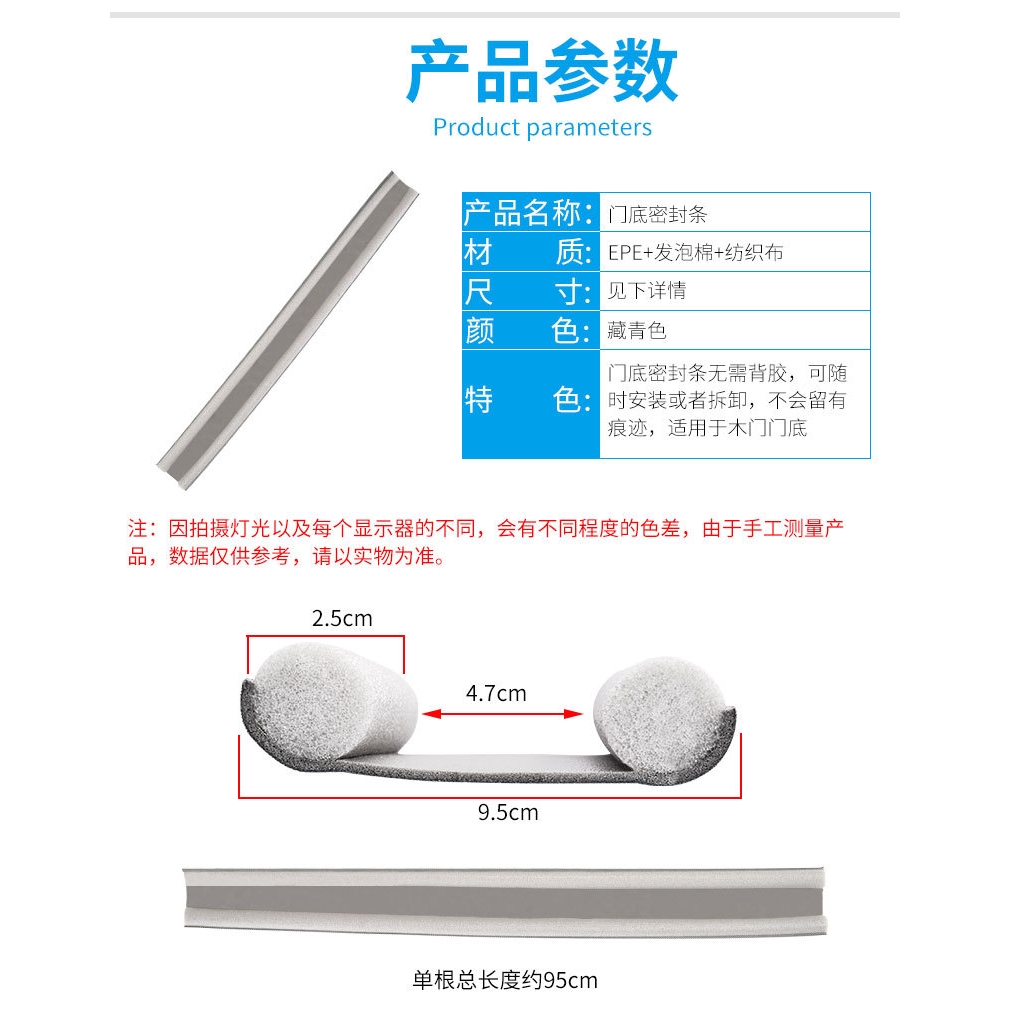 Miếng Dán Cách Âm Chống Thấm Nước Cho Cửa Sổ