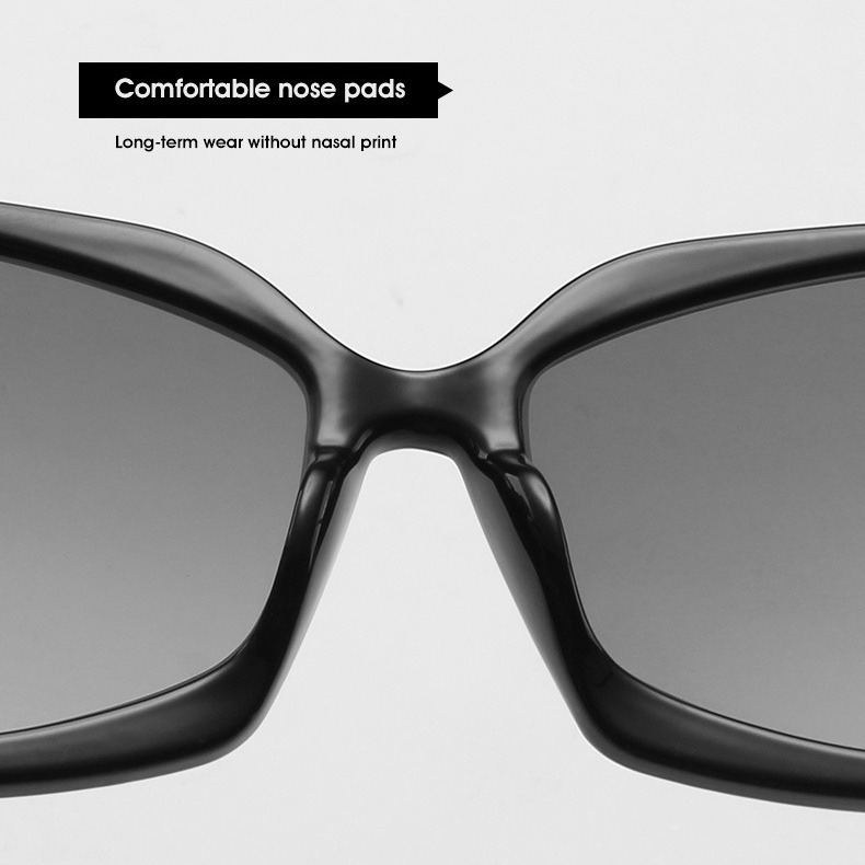 Kính Mát Hình Chữ T Thời Trang Dành Cho Nữ Sự Bảo Vệ