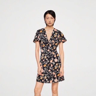 Váy mango cực mát