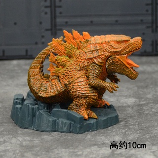 Mô Hình Đồ Chơi Nhân Vật Godzilla 2♠