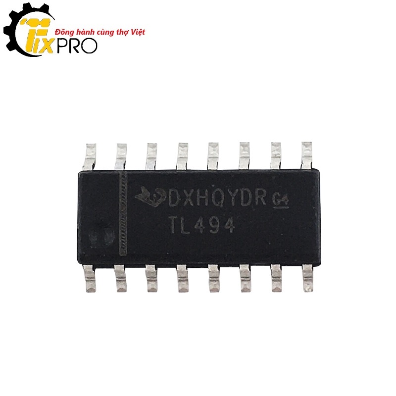 IC  nguồn TL494 DIP SOP-16