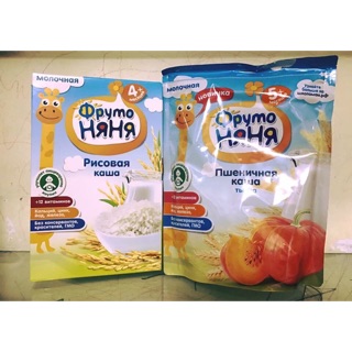 Bột ăn dặm Fruto