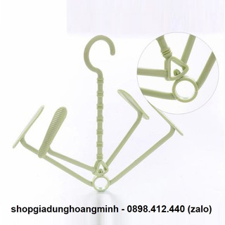 móc phơi giày - móc phơi giày