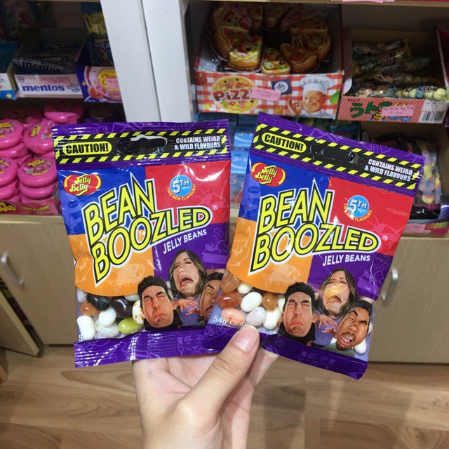 Kẹo thối Bean Boozled gói 54G