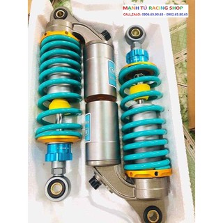 Phuộc Nitron bình dầu cho Sirius